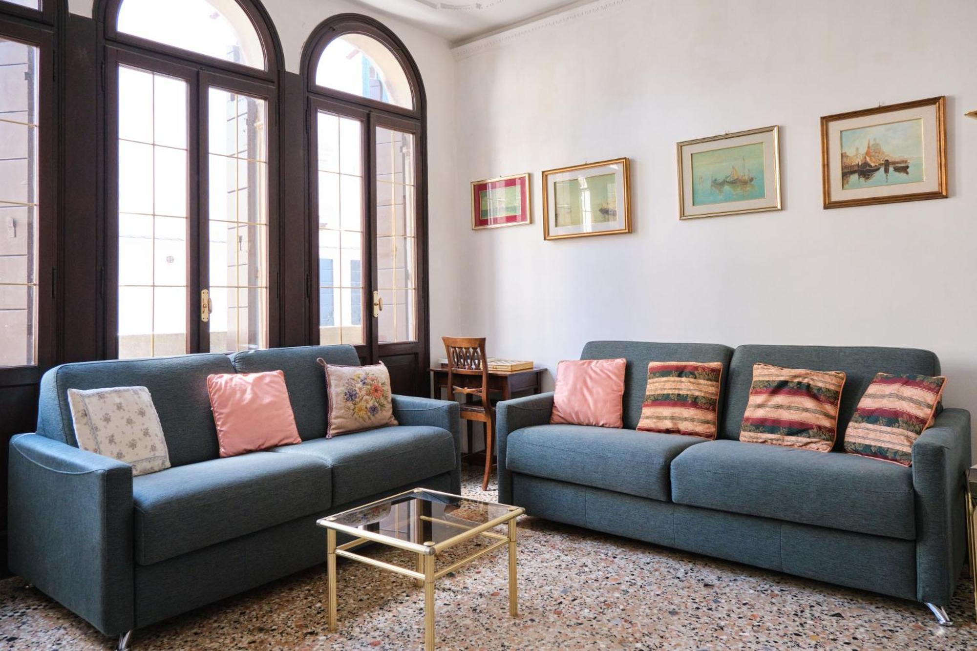 Lustraferi Apartment Venice Ngoại thất bức ảnh