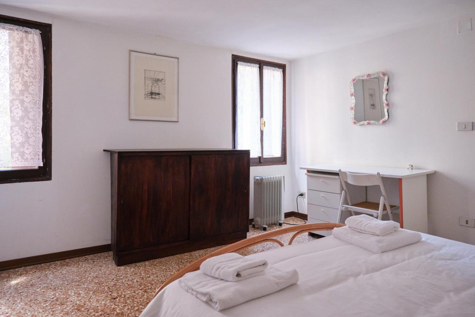 Lustraferi Apartment Venice Ngoại thất bức ảnh