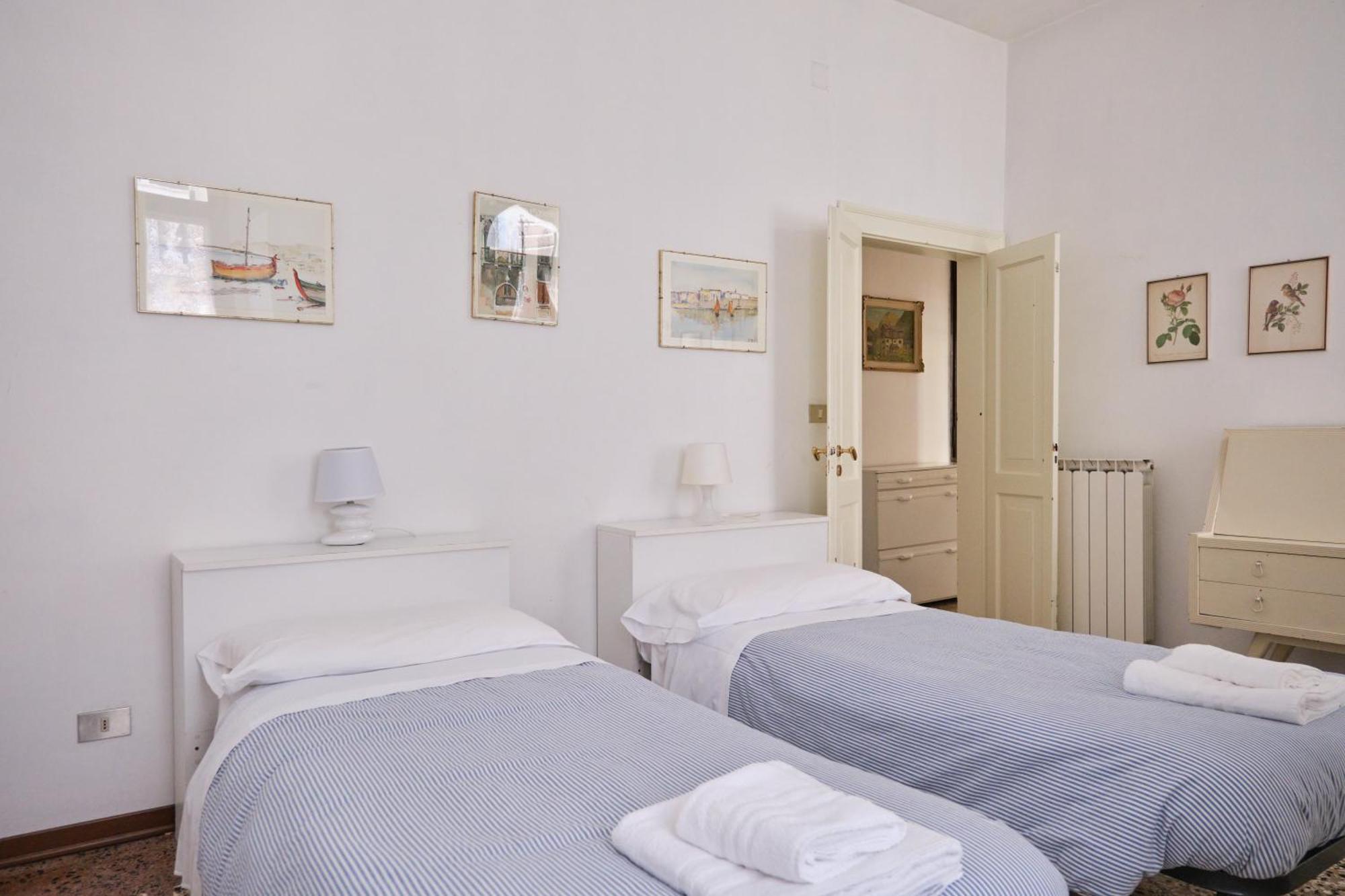 Lustraferi Apartment Venice Ngoại thất bức ảnh
