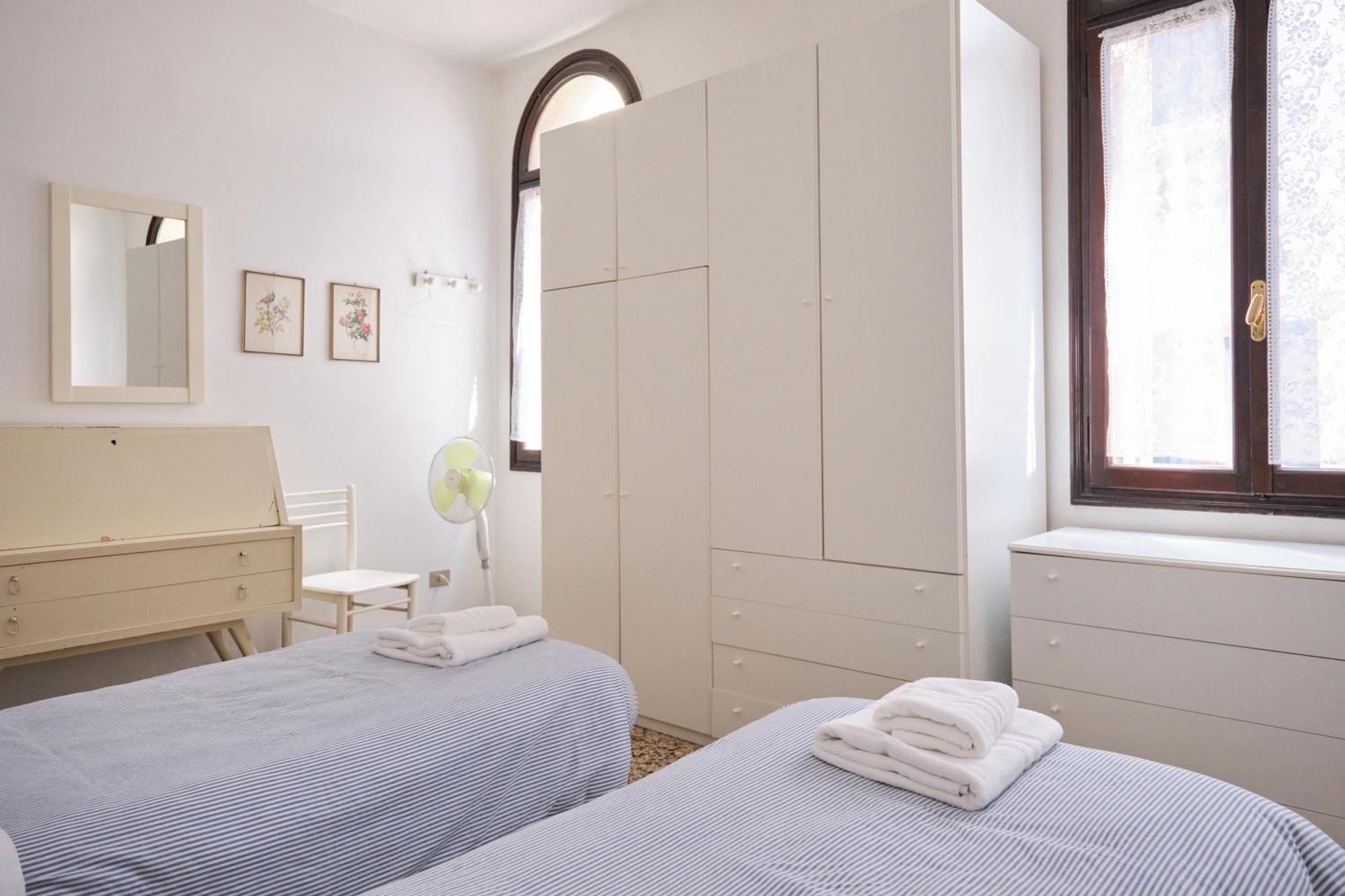 Lustraferi Apartment Venice Ngoại thất bức ảnh