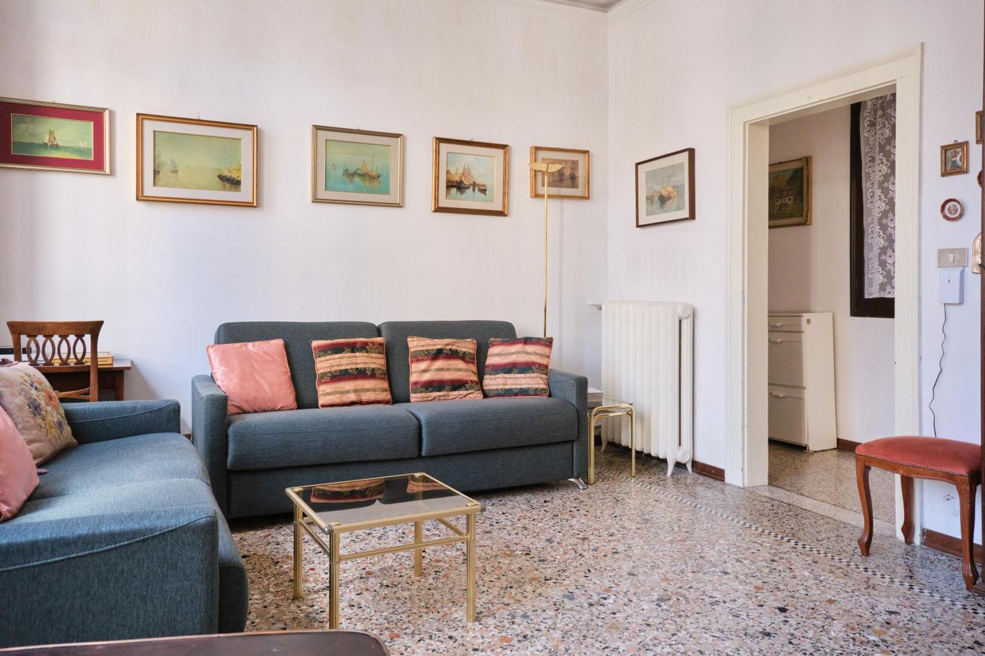 Lustraferi Apartment Venice Ngoại thất bức ảnh