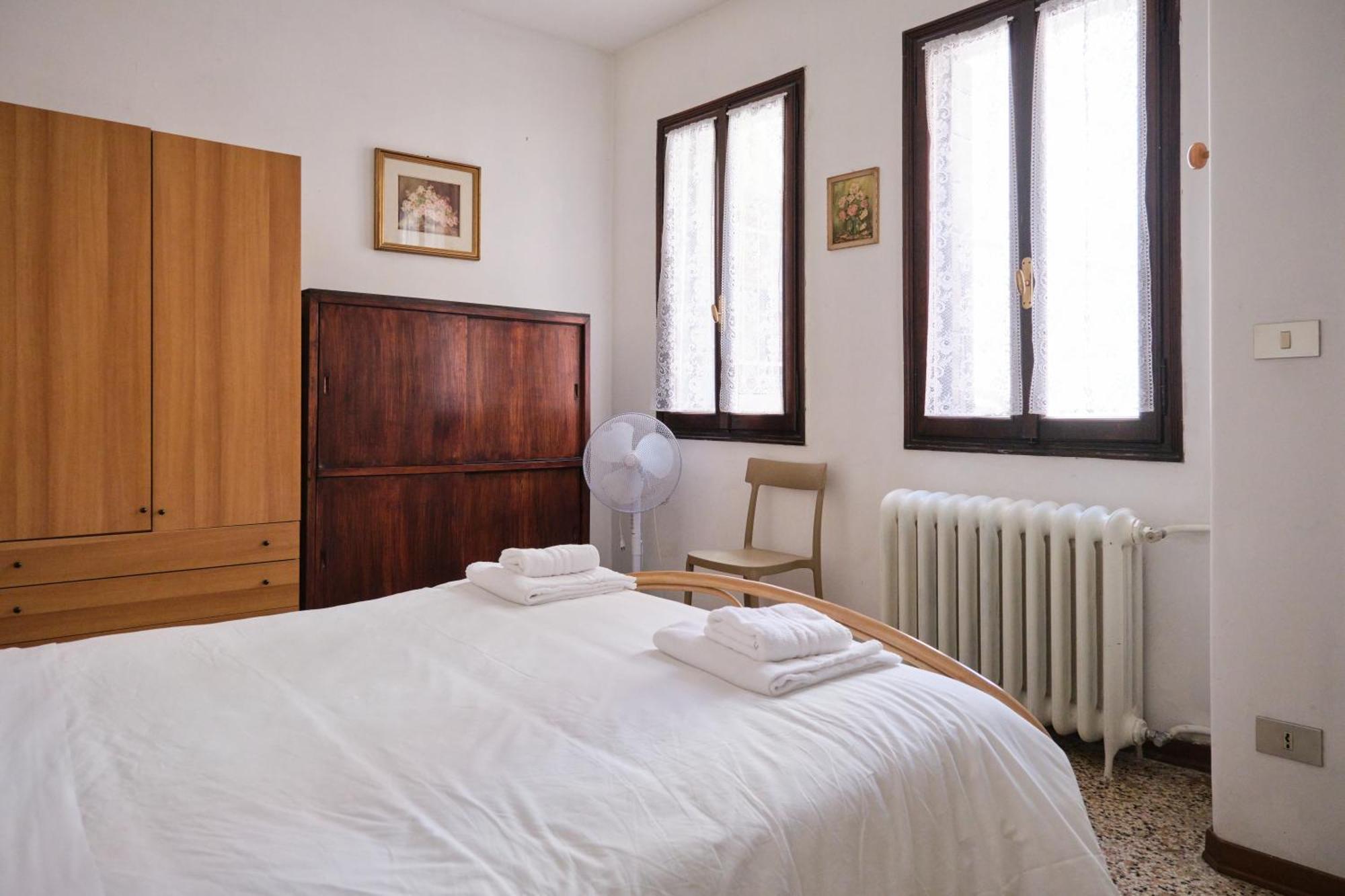 Lustraferi Apartment Venice Ngoại thất bức ảnh