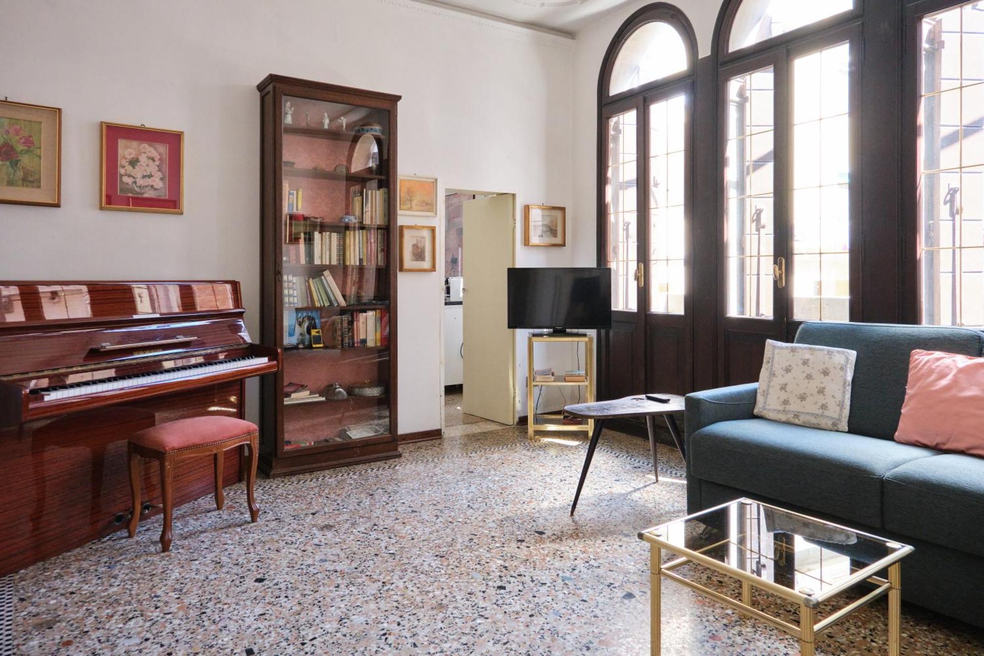 Lustraferi Apartment Venice Ngoại thất bức ảnh