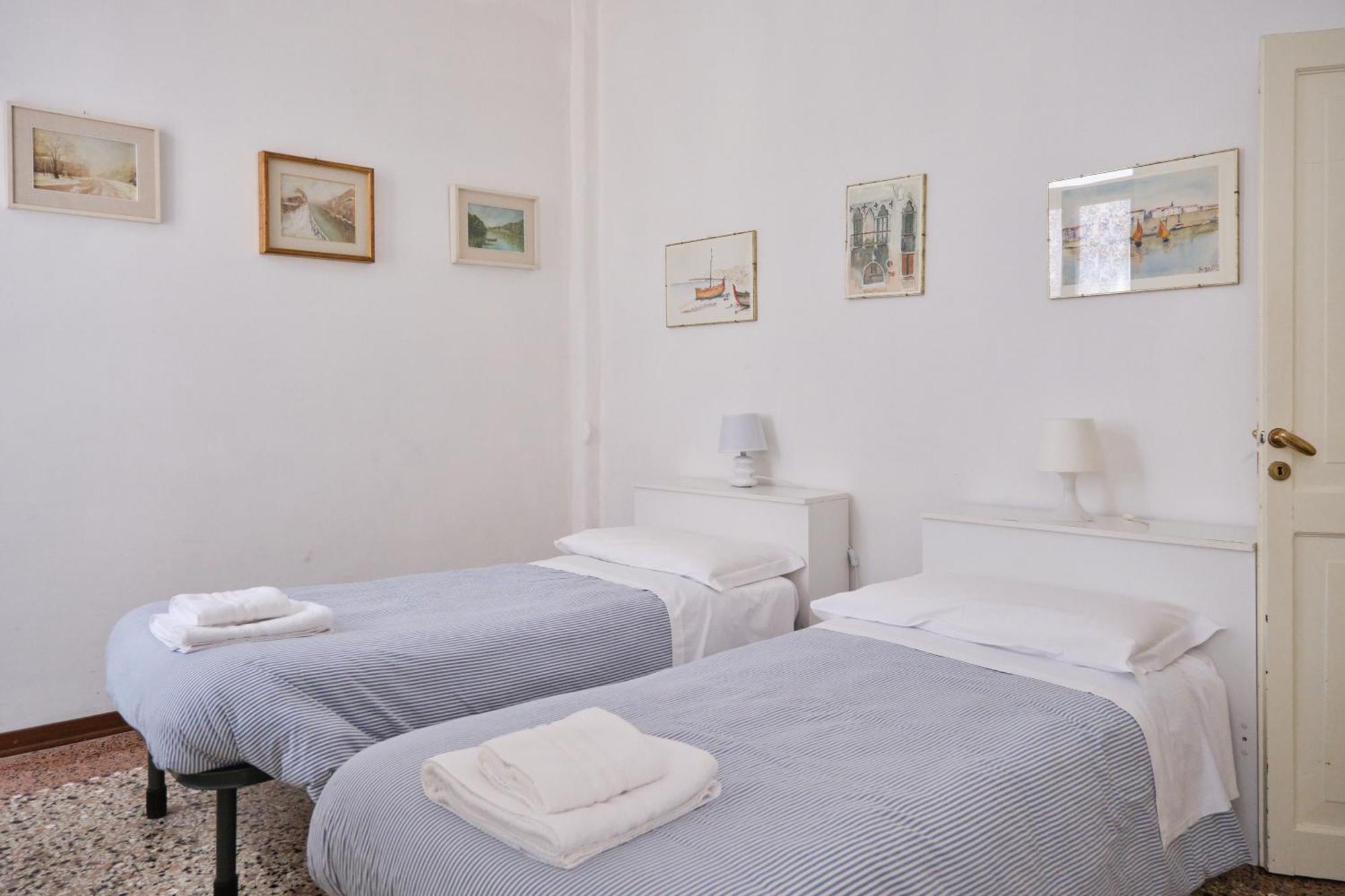 Lustraferi Apartment Venice Ngoại thất bức ảnh