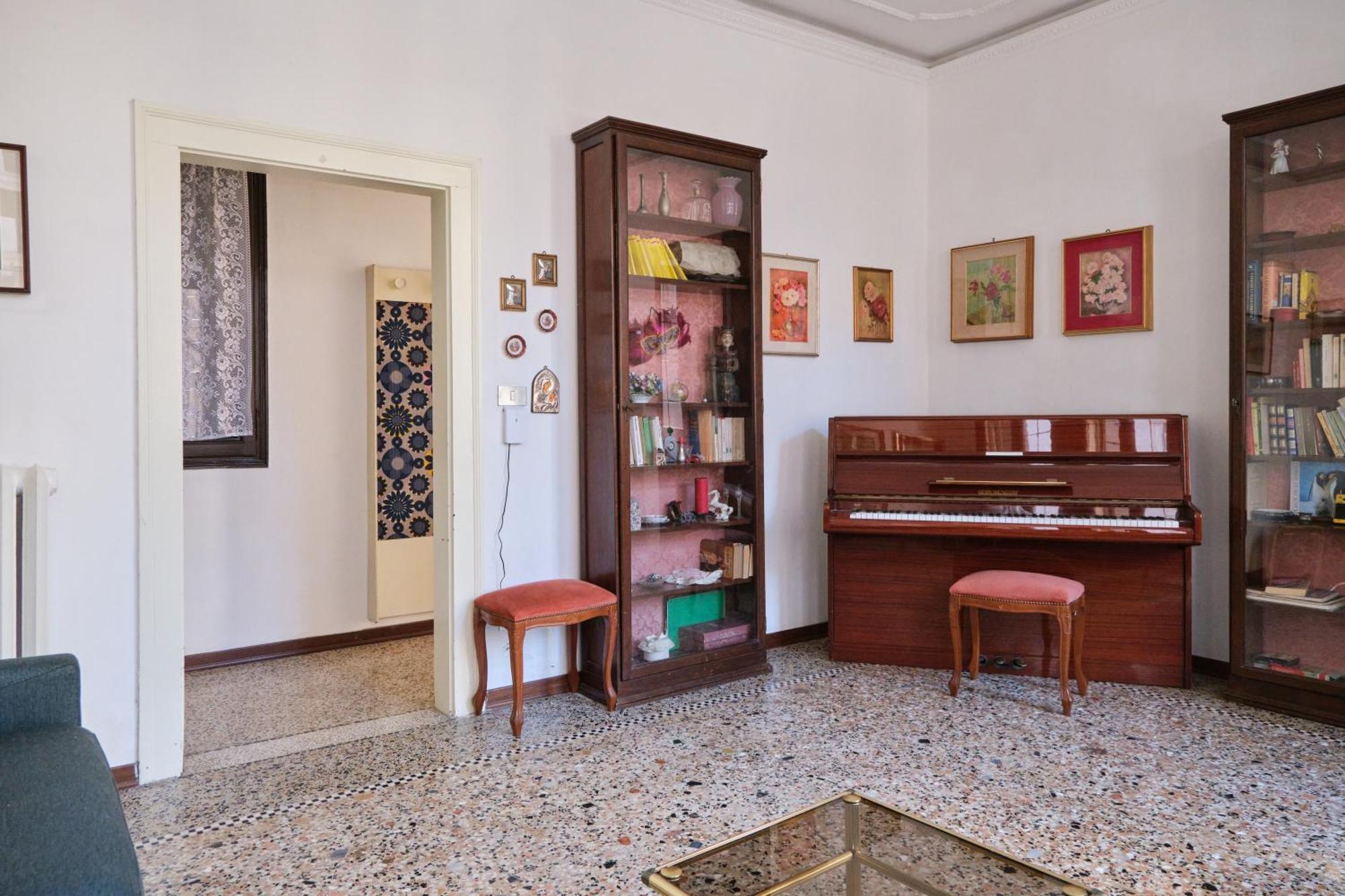 Lustraferi Apartment Venice Ngoại thất bức ảnh