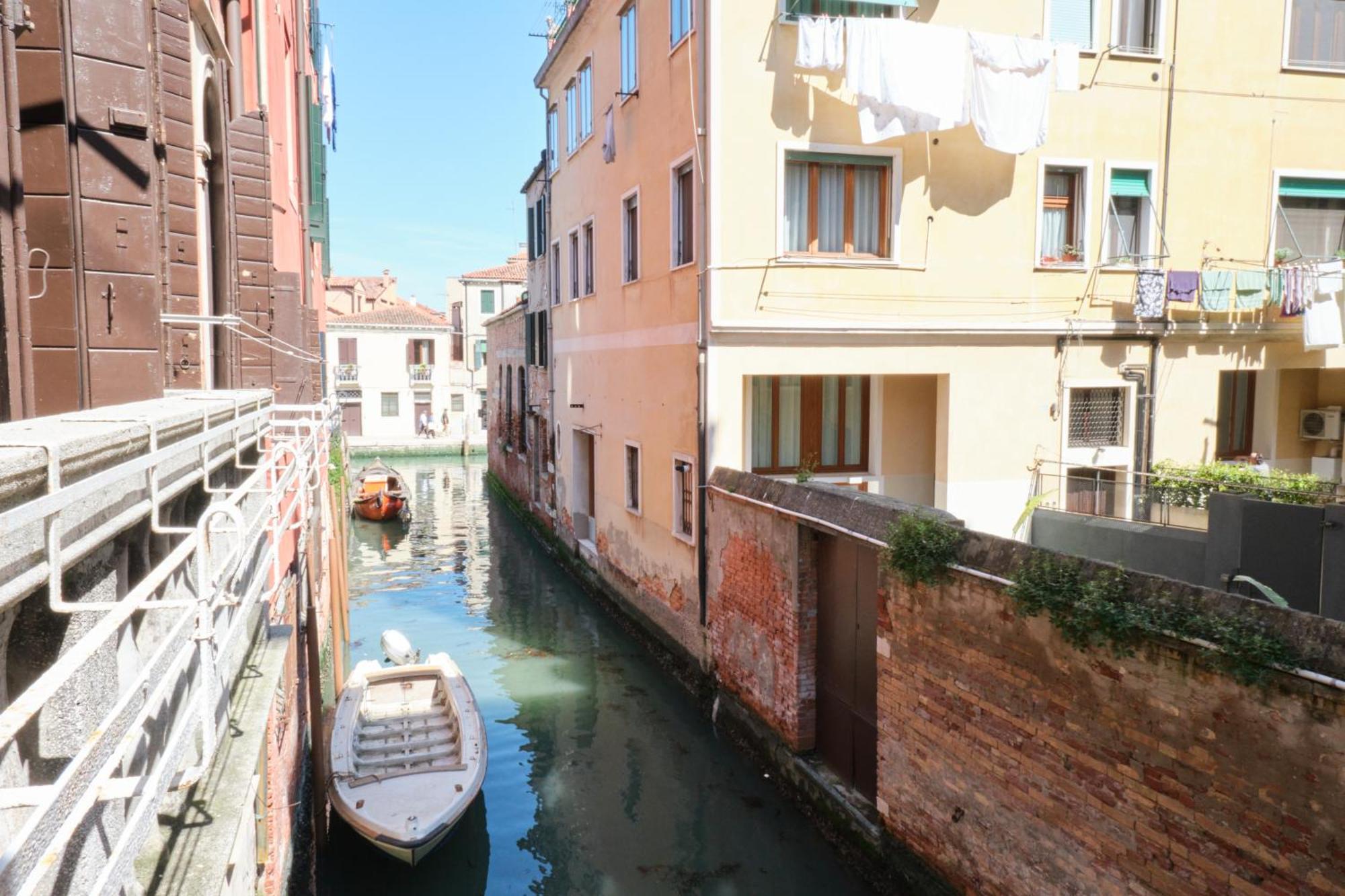Lustraferi Apartment Venice Ngoại thất bức ảnh