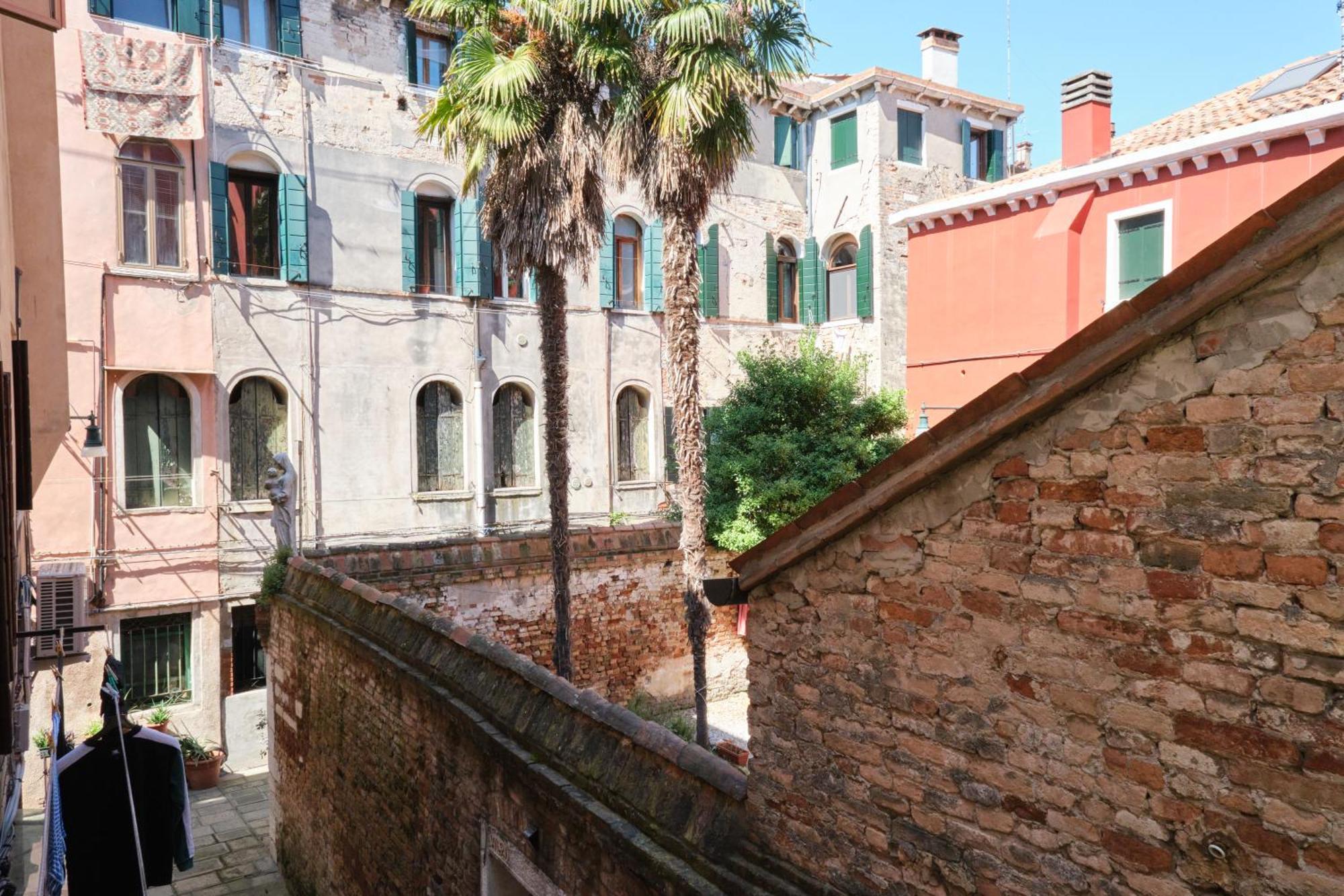 Lustraferi Apartment Venice Ngoại thất bức ảnh