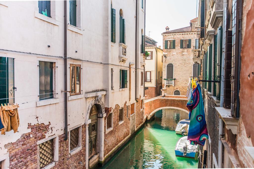 Lustraferi Apartment Venice Ngoại thất bức ảnh